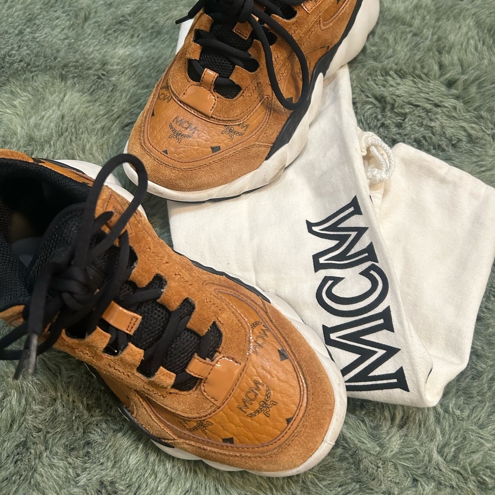 MCM sneakers
